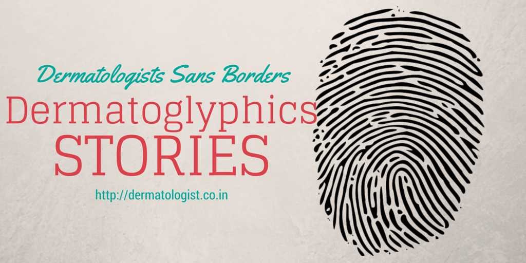Fingerprints in dermatology